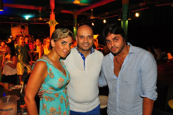 Saturday Night Fever At Edde Sands